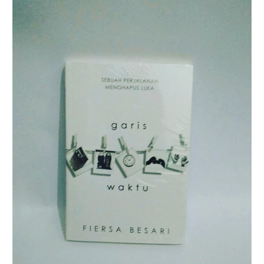 Novel Garis Waktu Fiersa Besari