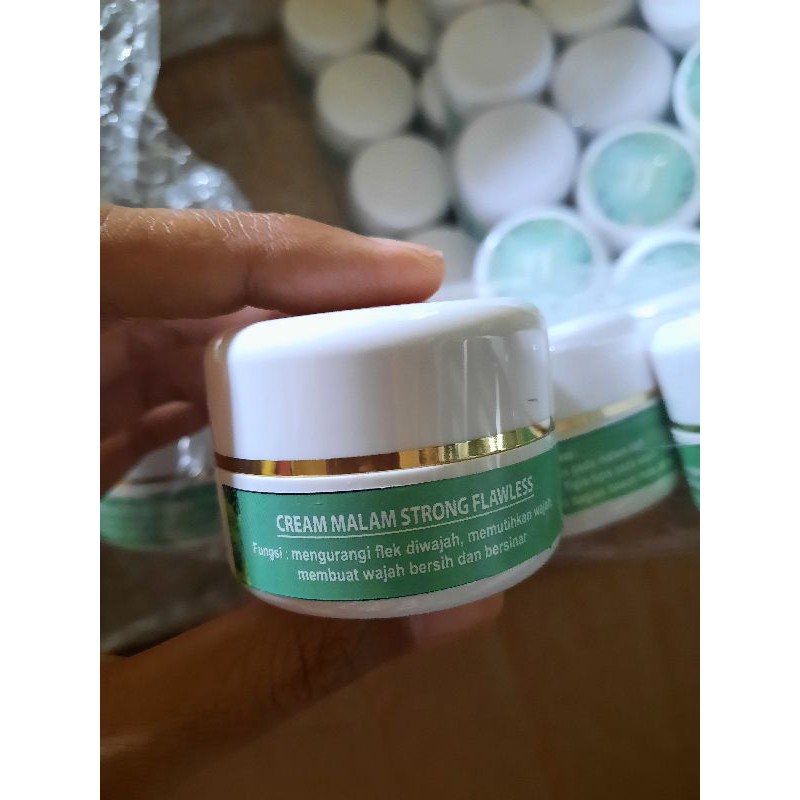 es glow strong flawless