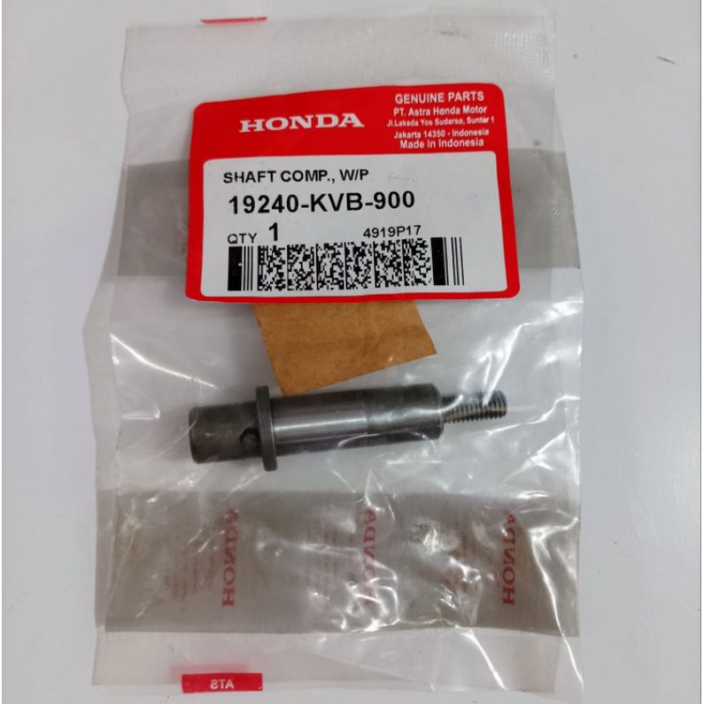 as water pump vario 110 karburator