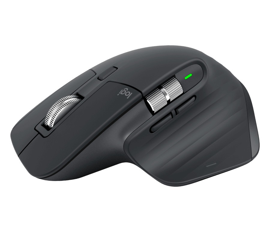 Mouse Logitech MX Master 3 Wireless 1000DPI | MX Master3 Graphite