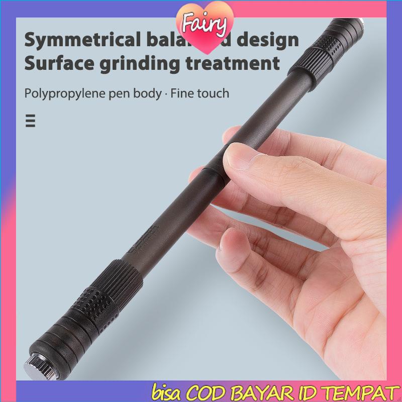 

Pena Berputar Bercahaya Dekompresi Pena Lampu Pernapasan LED Keren F