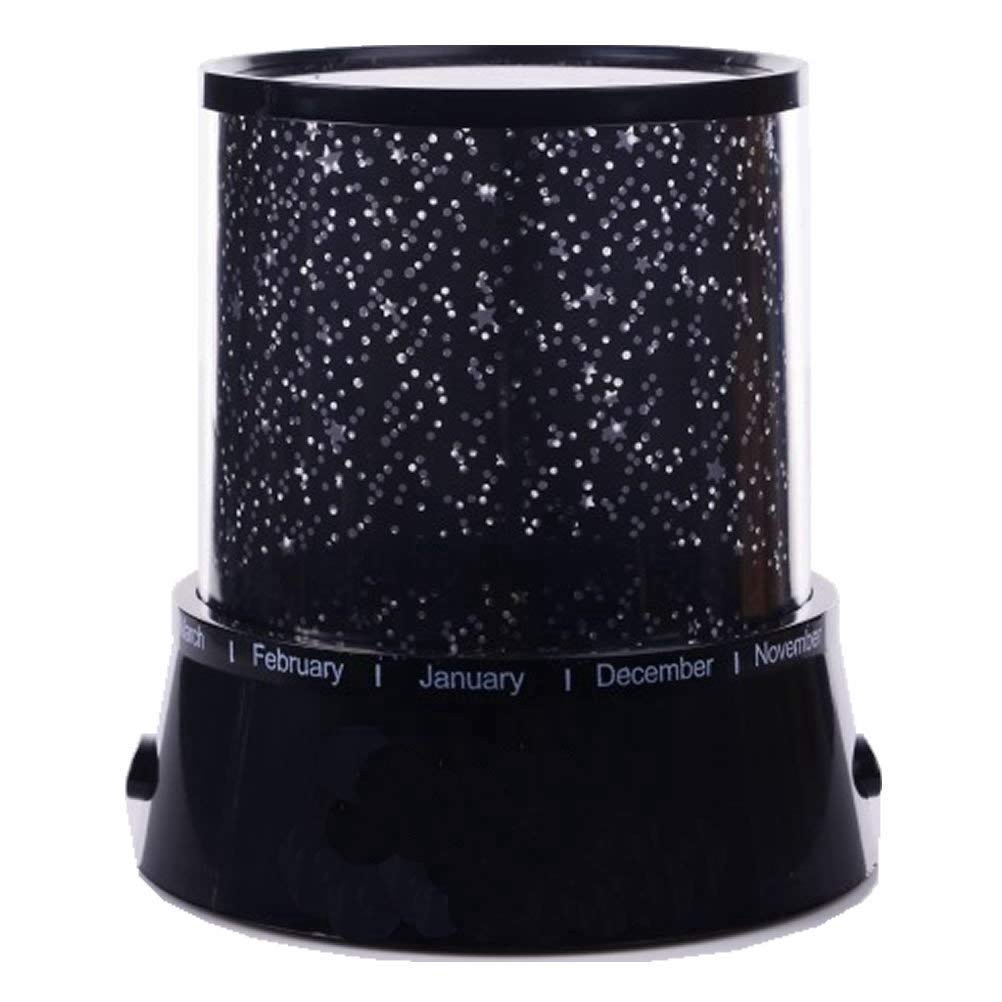 Amazing LED Starry Night Sky Projector Lamp Stars light Cosmos Master Kids Gifts