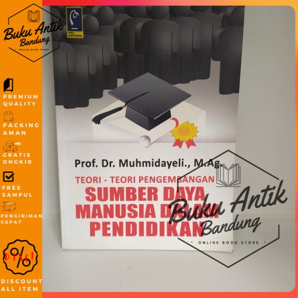 

Teori Teori Pengembangan Sumber Daya Manusia dalam Pendidikan