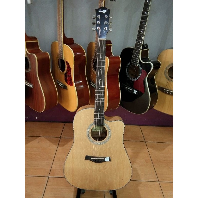 GITAR AKUSTIC COWBOY GWC-240 NA
