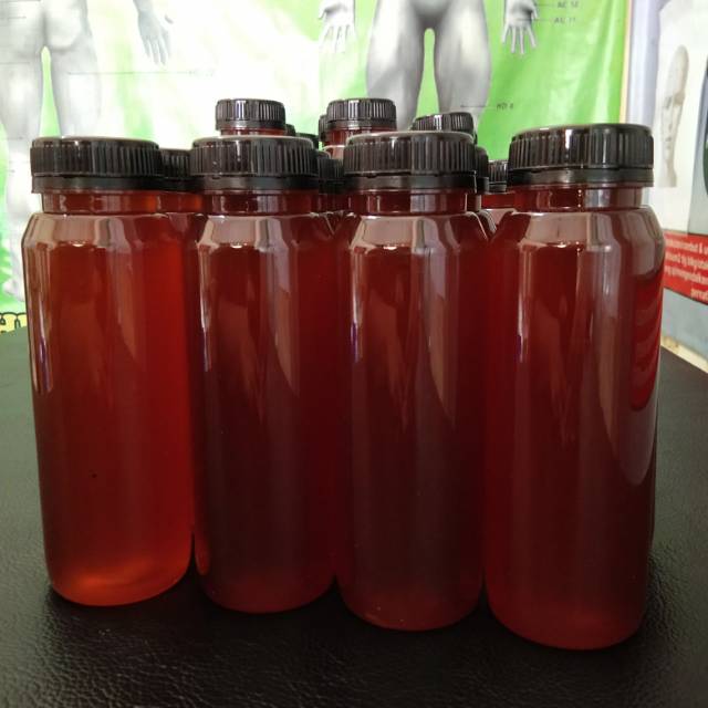 

Madu herbal / Madu Imun / 250ml