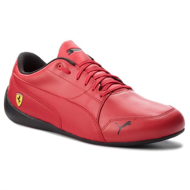 rosso corsa puma