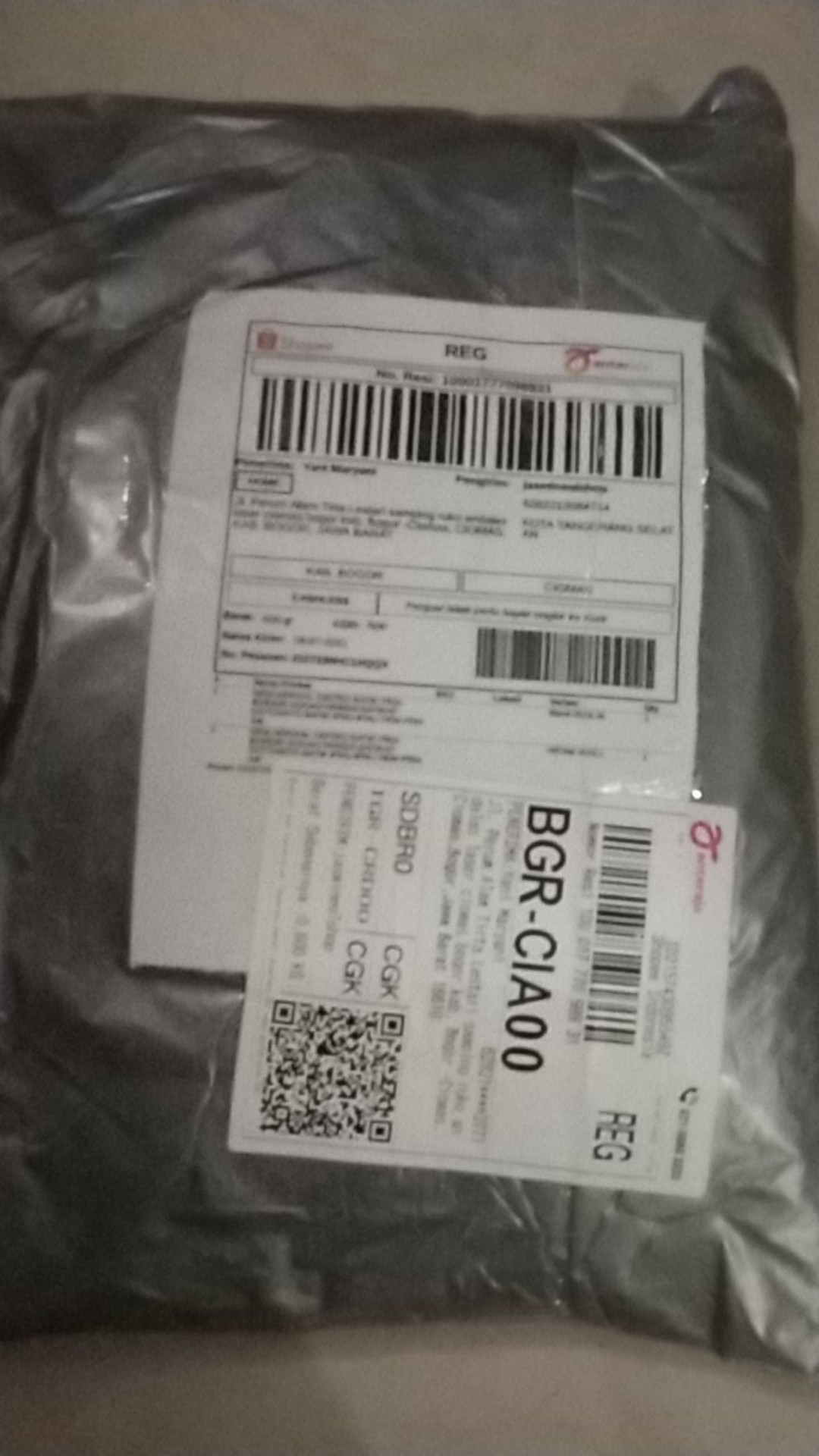 New Arrival Distro Batik Pria Bordir Sogan Hrb026 Batikaf Notoarto Batik Ipnu-ipnu Hem Pria Bel