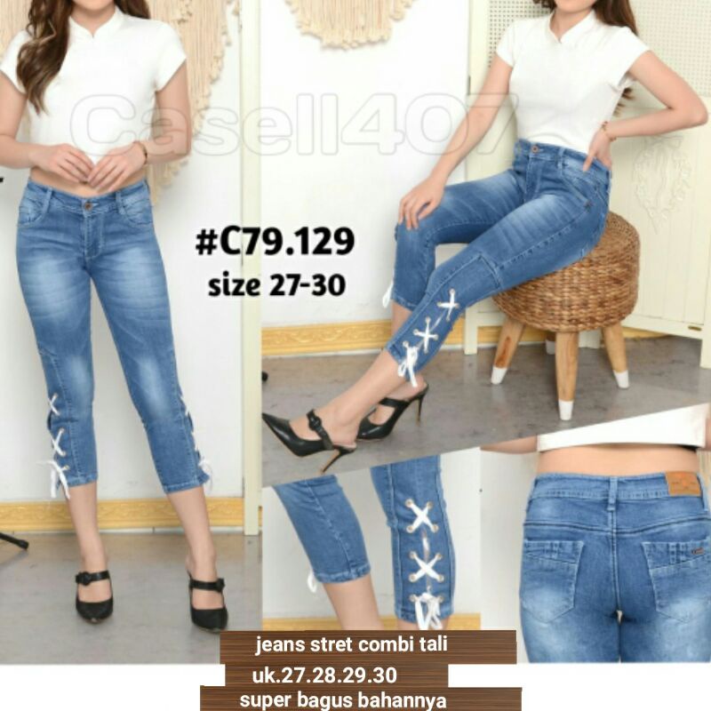 CP COMBI TALI SILANG JEANS 79129 AJ