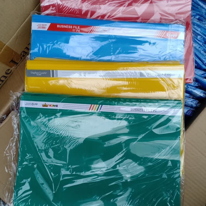 

Bisnisfile Folio Polos /lusin