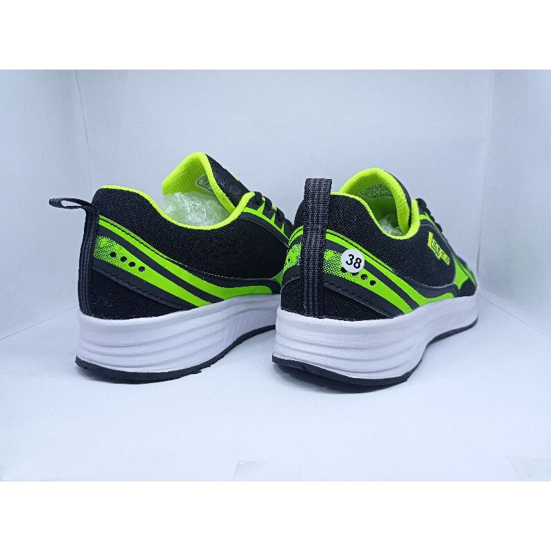 Sepatu Olah Raga Persit Legas Premium Grade Original