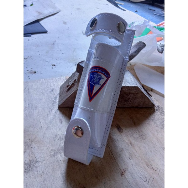 SARUNG TONGKAT BUTTON STICK LANTAS POLANTAS POLRI POLISI