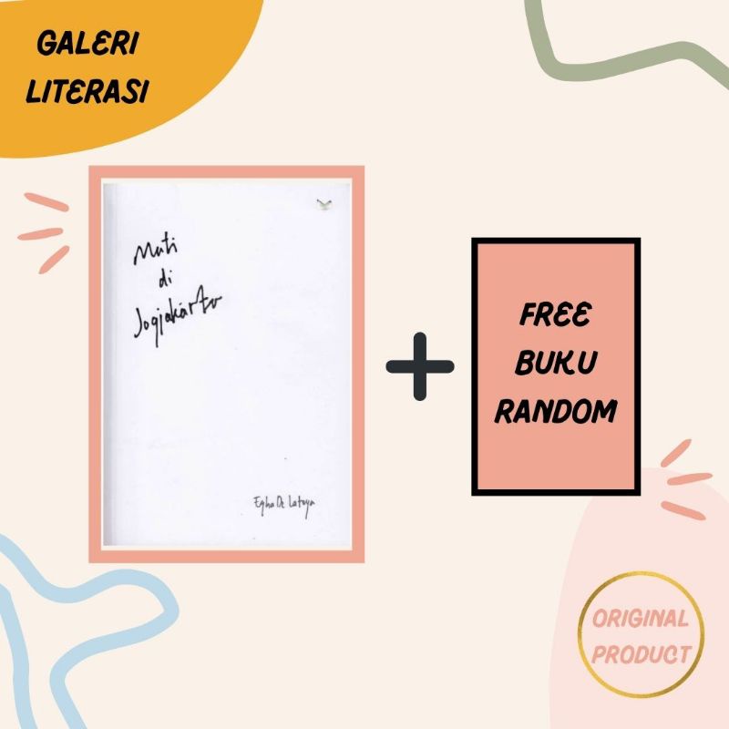 Mati di Jogjakarta - Egha De Latoya