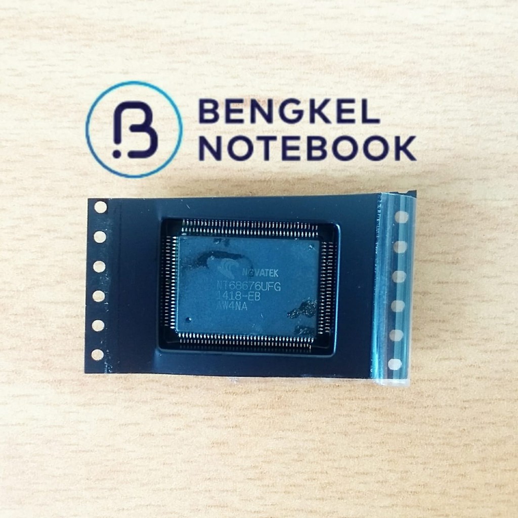 Nuvoton NT68676UFG