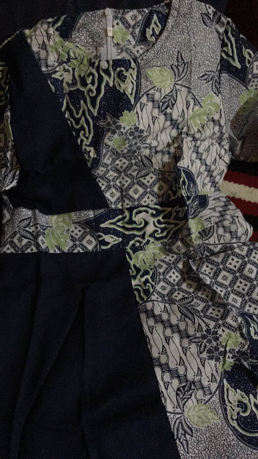 S M L Xl Xxl 3l 4l 5l Atasan Batik Dolby Dolbi Dobby Doby Tenun Sutra Tulis Halus Katun Atbm Atasan