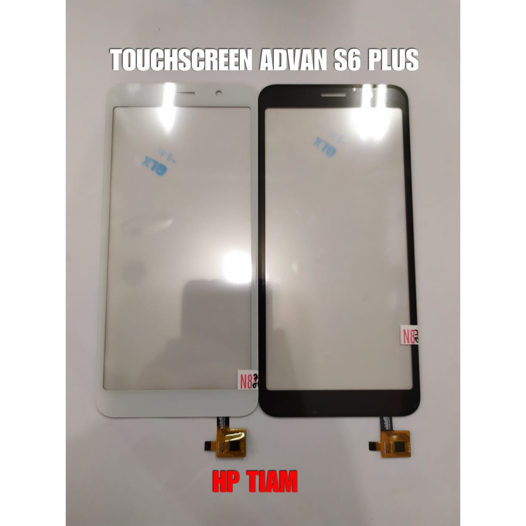 TOUCHSCREEN ADVAN S6 PLUS