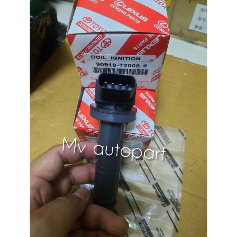 Coil Ignition pengapian Toyota Innova Bensin Ori
