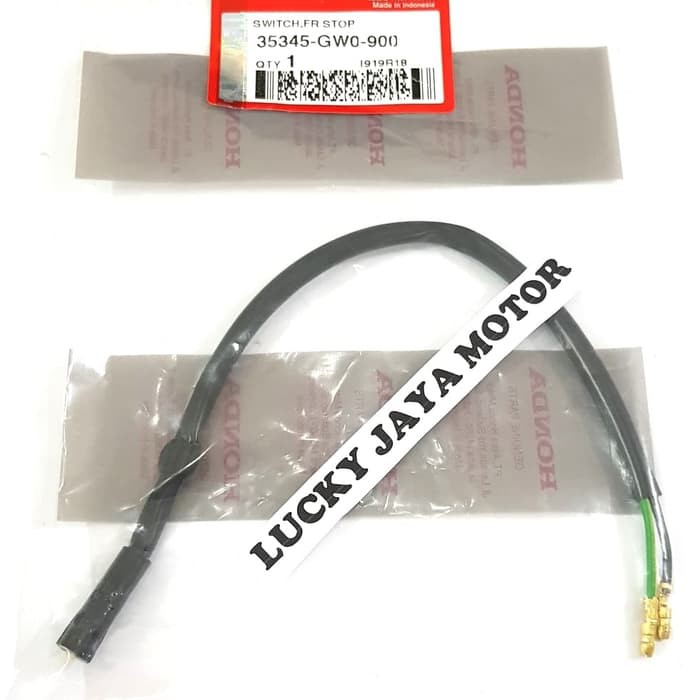 Switch Rem Belakang Kiri Beat/Vario Ahm Original Va2334