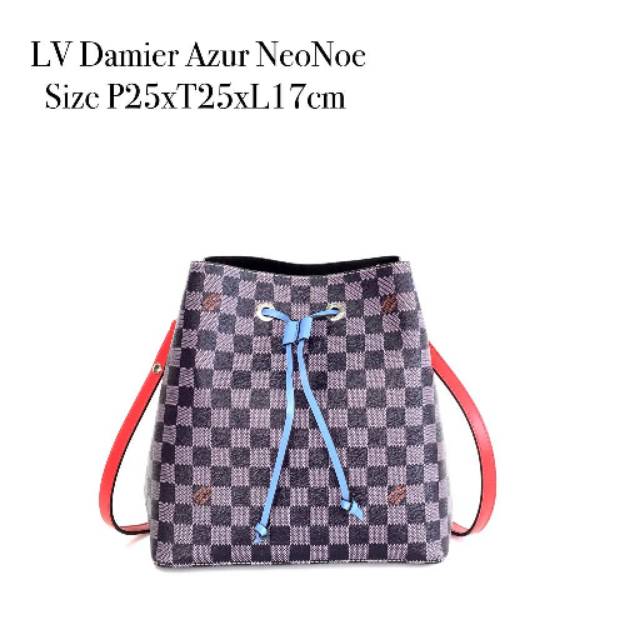 Louis Vuitton Damier Azur NeoNoe