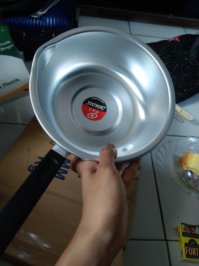 Panci Mie / Panci Susu 18 Cm