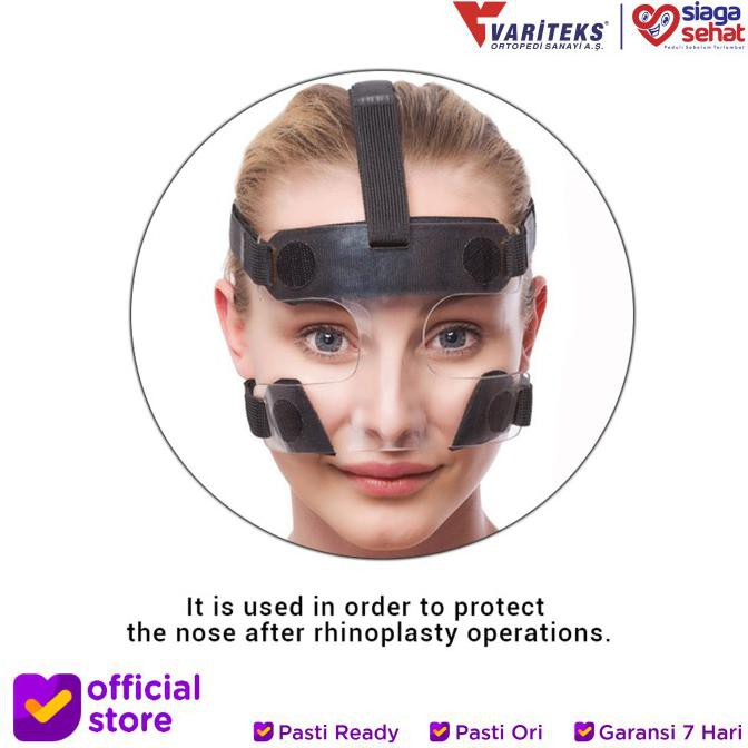 WN05 PELINDUNG HIDUNG - VARITEKS NOSE GUARD MASK (ALL SIZE) 260