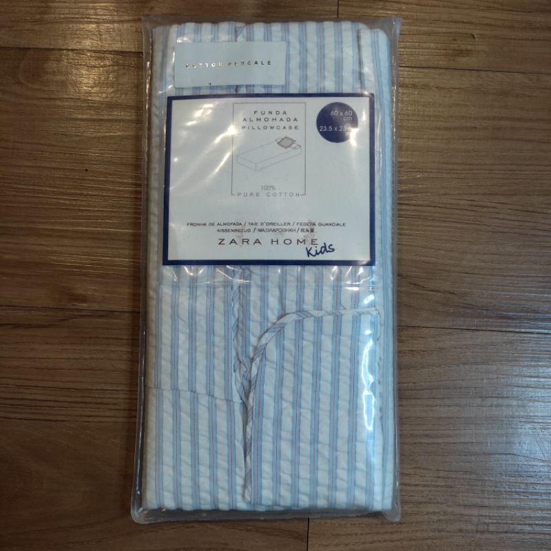 Zara Home Pillowcase