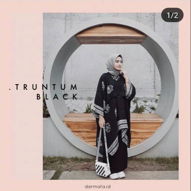 Truntum black merk darmata.id