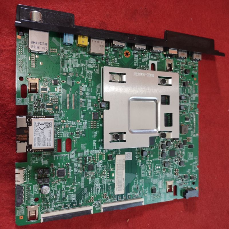 MB mainboard motherboard mesin tv LED Samsung UA 49NU7100 - UA49NU7100 K