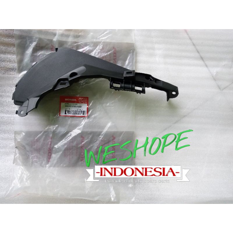 Cowl L fr side cbr 150r facelift