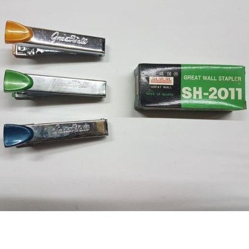 

staples stapler jepretan great wall