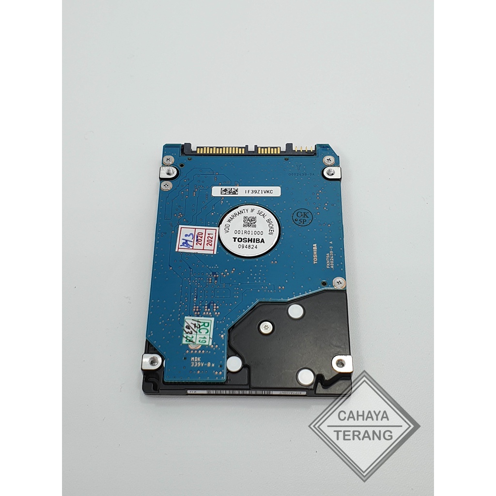 Hard Disk Mesin Fotokopi Canon IRA Advance 6055/6065 dan 6075