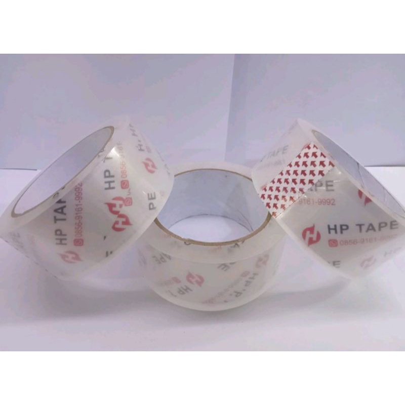 lakban HP TAPE 45*90yard