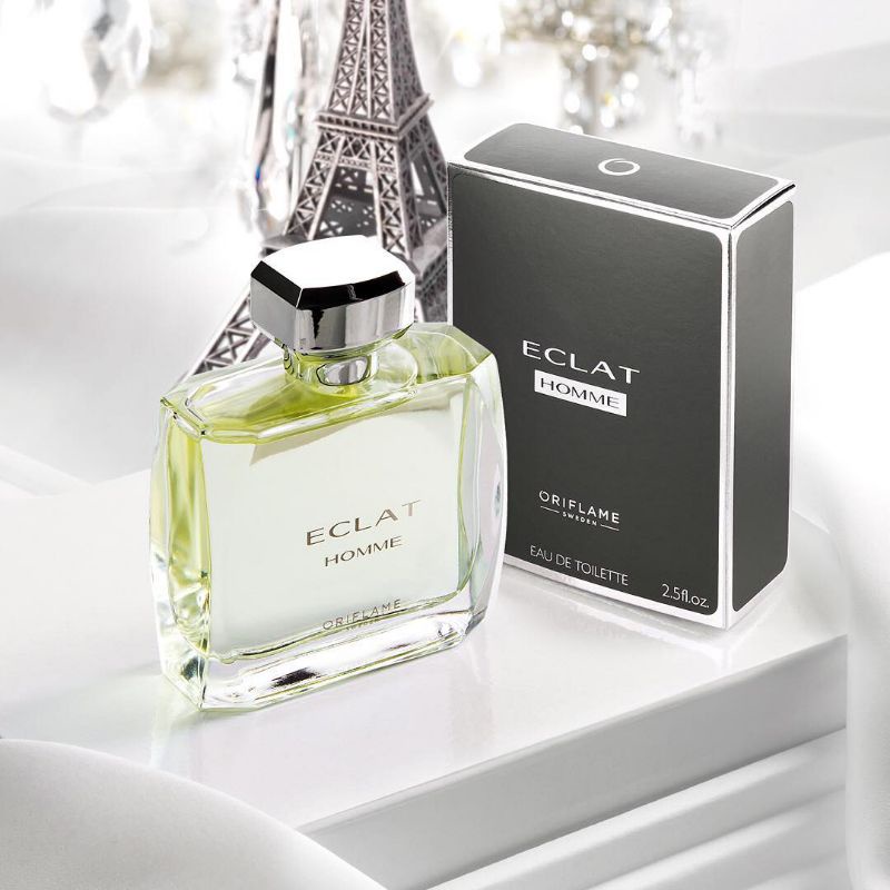 Eclat Homme Edt Eau de Toilette/Eclat Homme Sport Eau de Toilette Edt