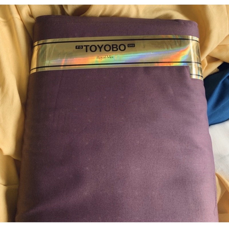 Kain TOYOBO murah royal mix ( 20 warna )-TARO