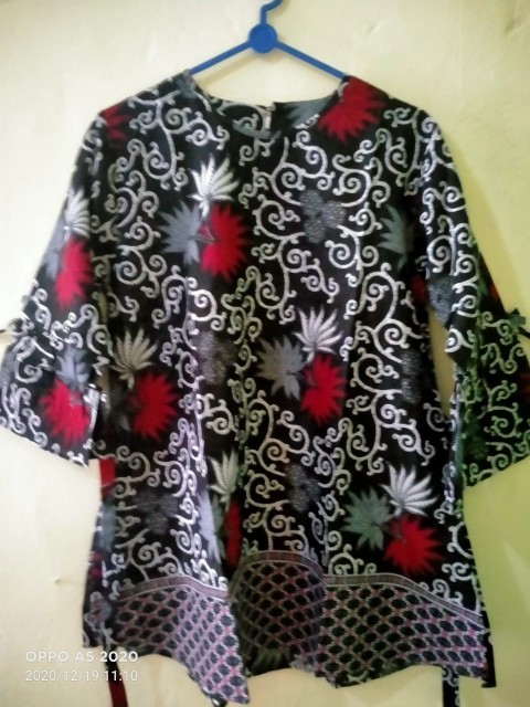 Batik Couple / Batik Couple Keluarga / Batik Jumbo / Sarimbit Keluarga / Baju Batik Marsya Gurdo