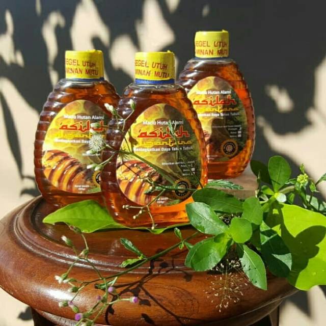 

Madu Asilah