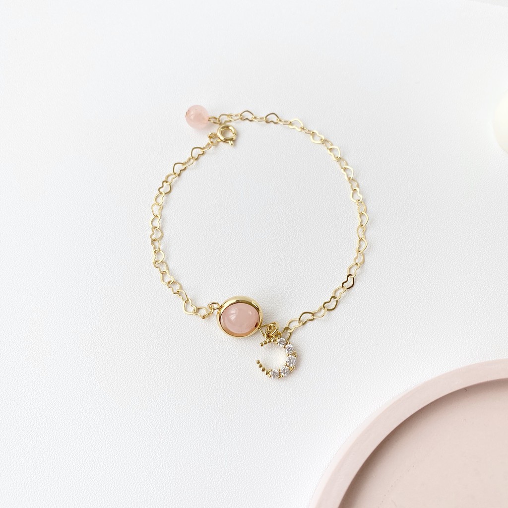 Moon Stone Bracelet