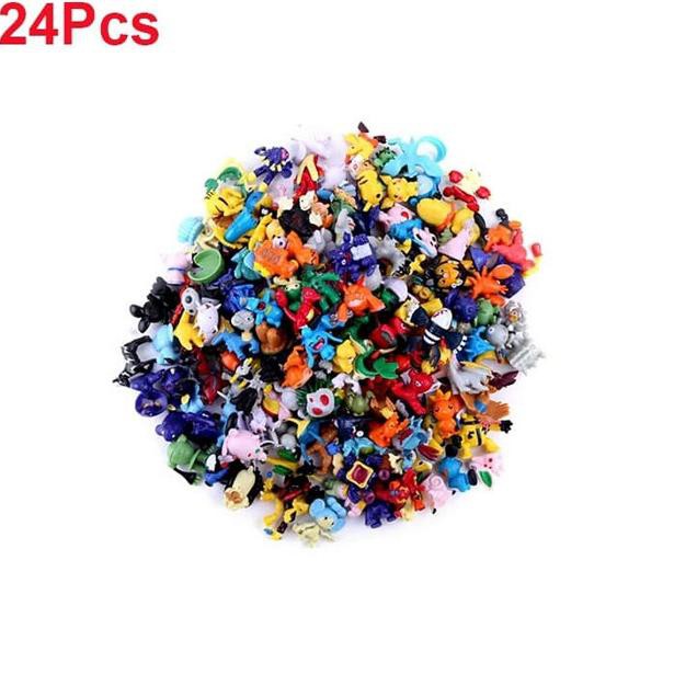 Figure Pokemon / Topper Kue Pokemon / Topper Cake Pokemon / pokemon