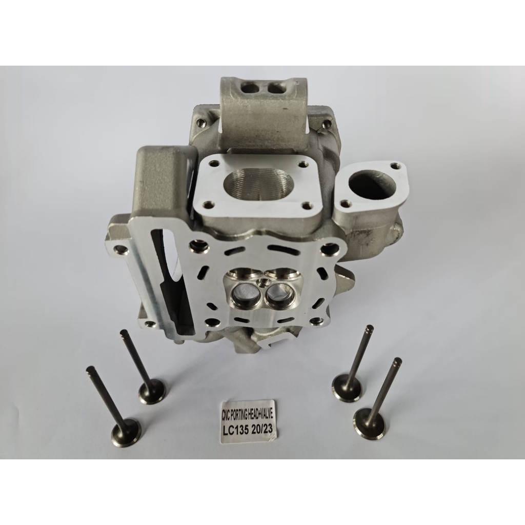 Super Head Kop Jupiter Mx Vixion R15 Mx King Lc 135 Lc150 Exciter 150 Y15ZR Spark 150 Sniper 150 Cry