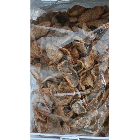 

KERUPUK JENGKOL BALADO 500GRAM