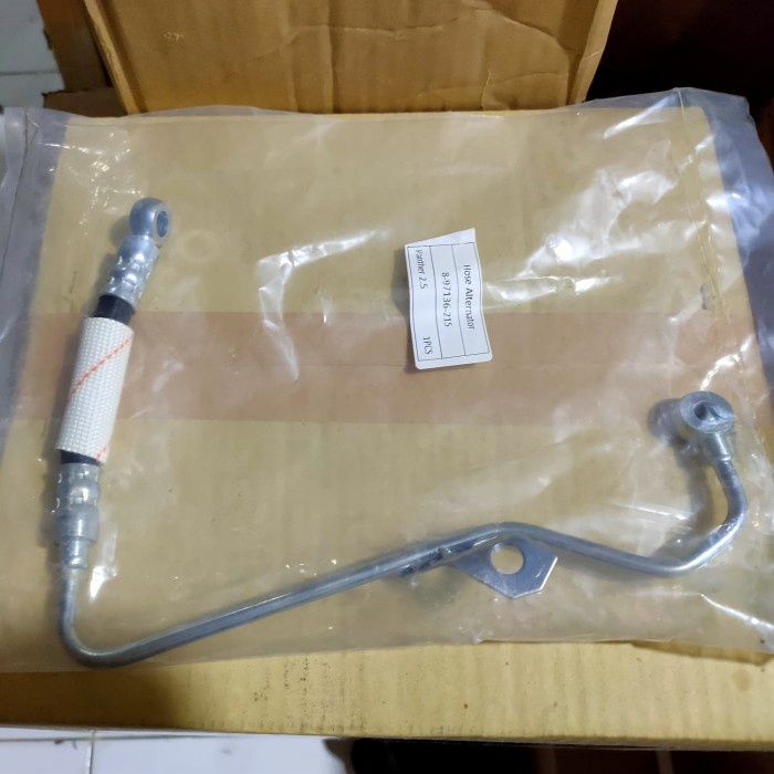 Selang Pipa Dinamo Amper / Alternator Isuzu Panther 2.5