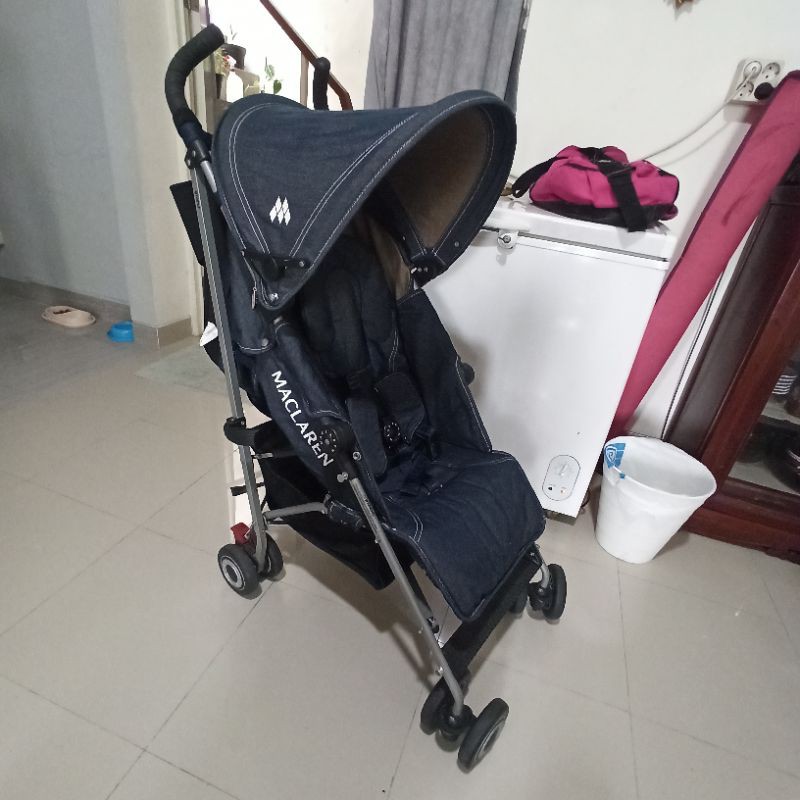 maclaren quest mothercare