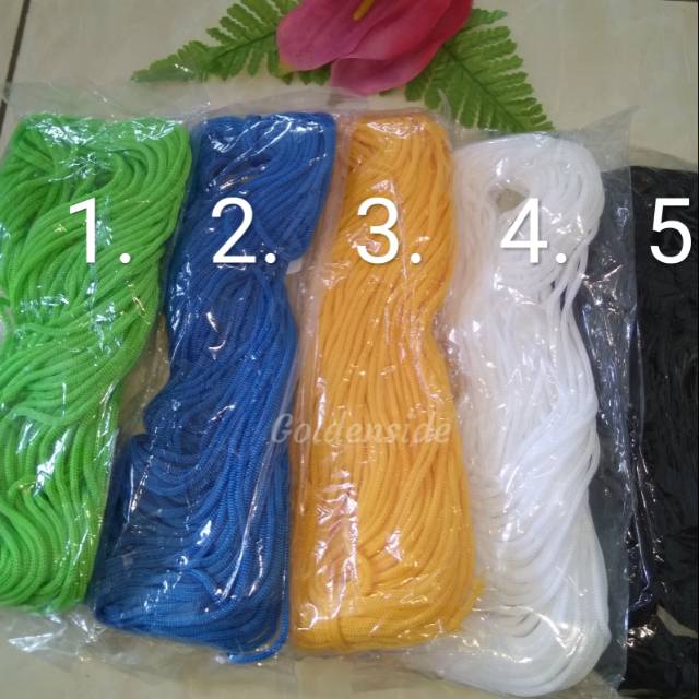 Tali Kur Tali Kor Tali macrame 3mm