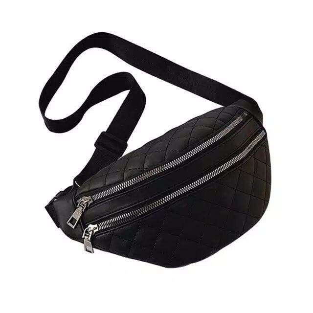 Sanial WAISTBAG 04 - Tas Pinggang Wanita Termurah