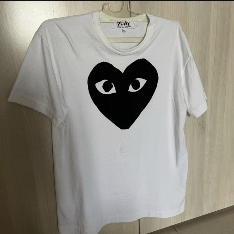 comme des garcons play