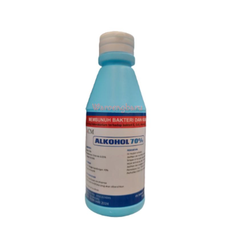 ALKOHOL Antiseptik 70% ACM 100 ml