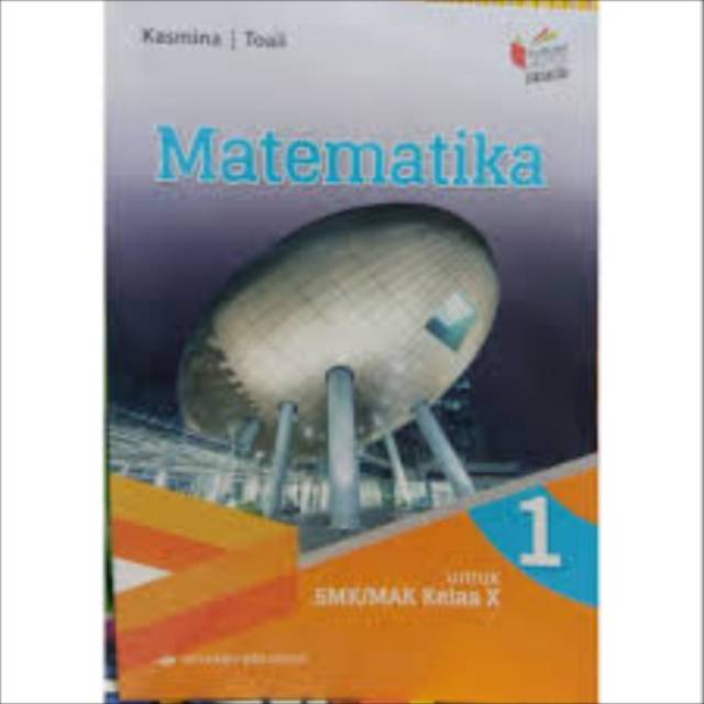 Buku SMK Matematika Kelas X Erlangga