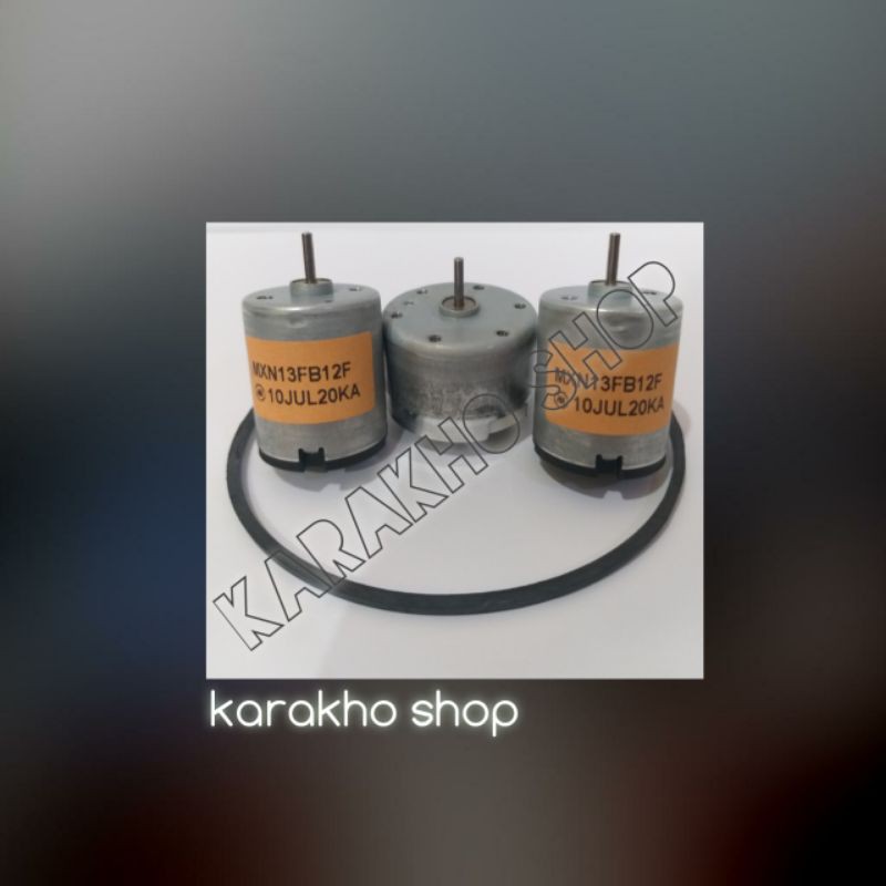 DINAMO MESIN AYUNAN POLAR