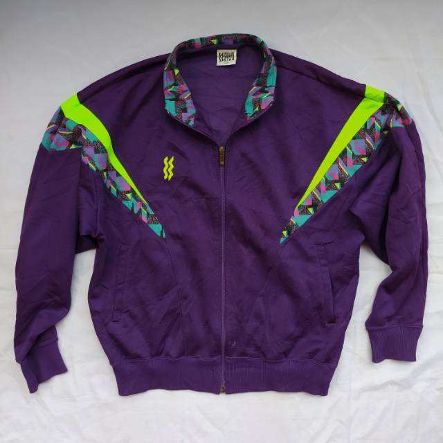 mizuno superstar jacket