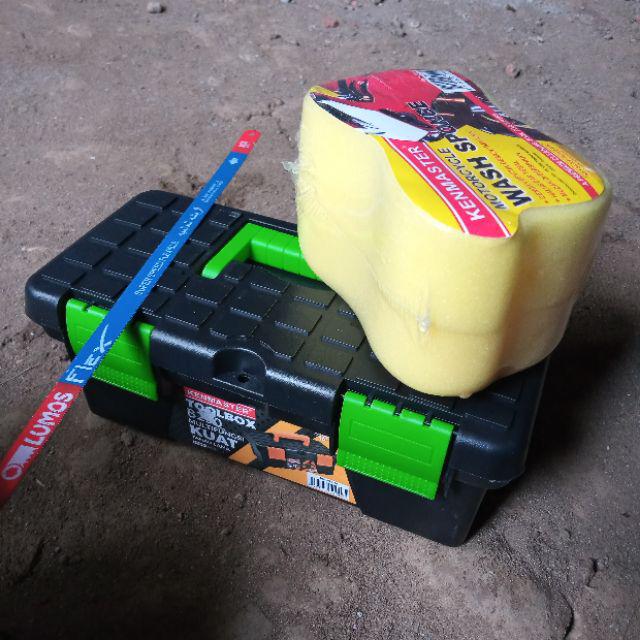 Kenmaster Sikat Kawat Mini Set 3 Pc Murah