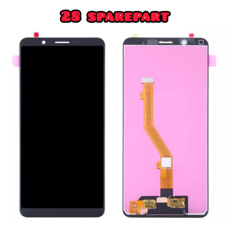LCD FULLSET VIVO Y71 COMPLETE ORIGINAL | Shopee Indonesia